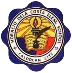 Horacio dela Costa Elementary School Official Logo